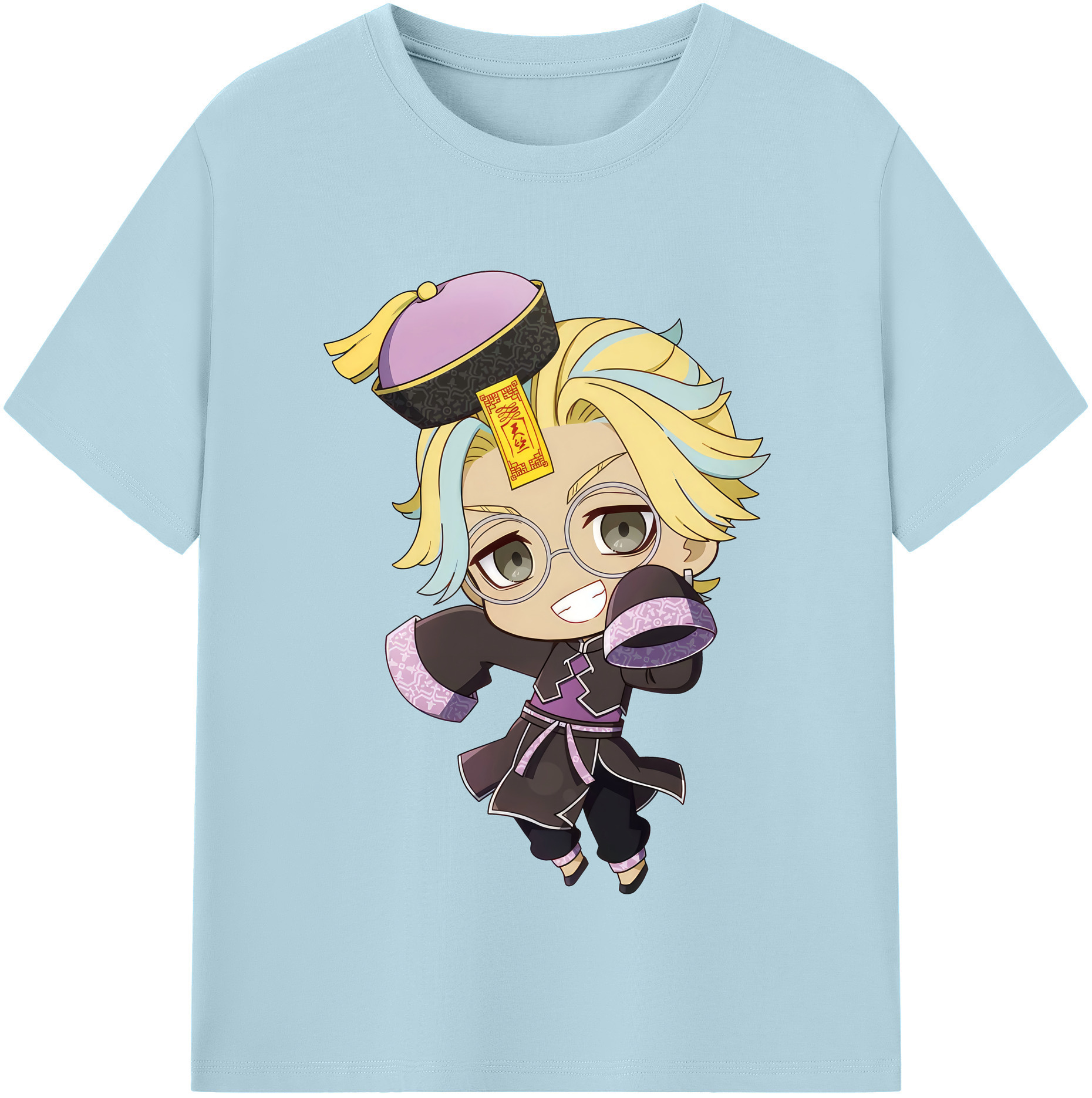 （画像用） 東京リベンジャーズ Tokyo Revengers 綿100％半袖Tシャツ（フロントプリント）